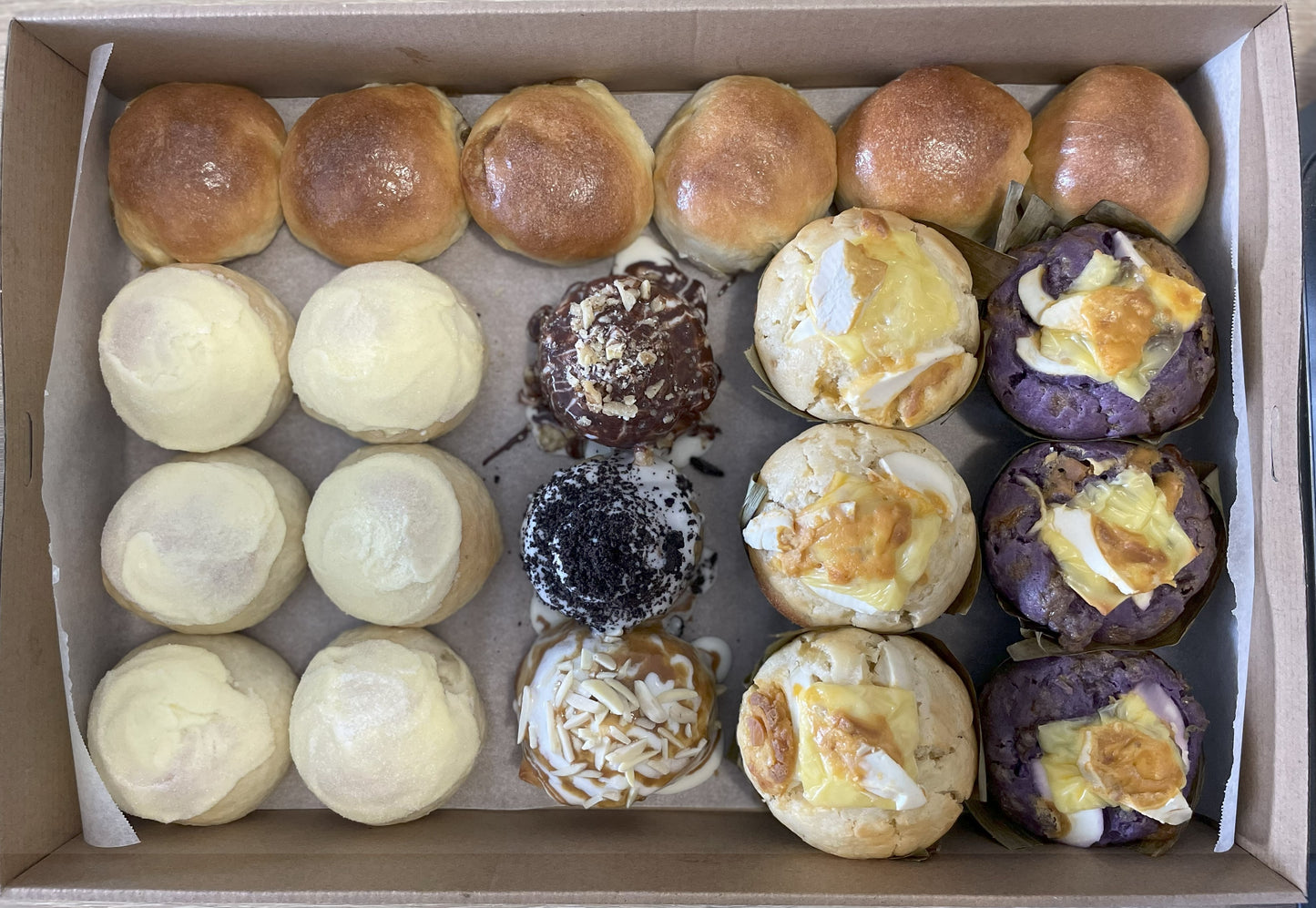 Salu-Salo Feast Boxes