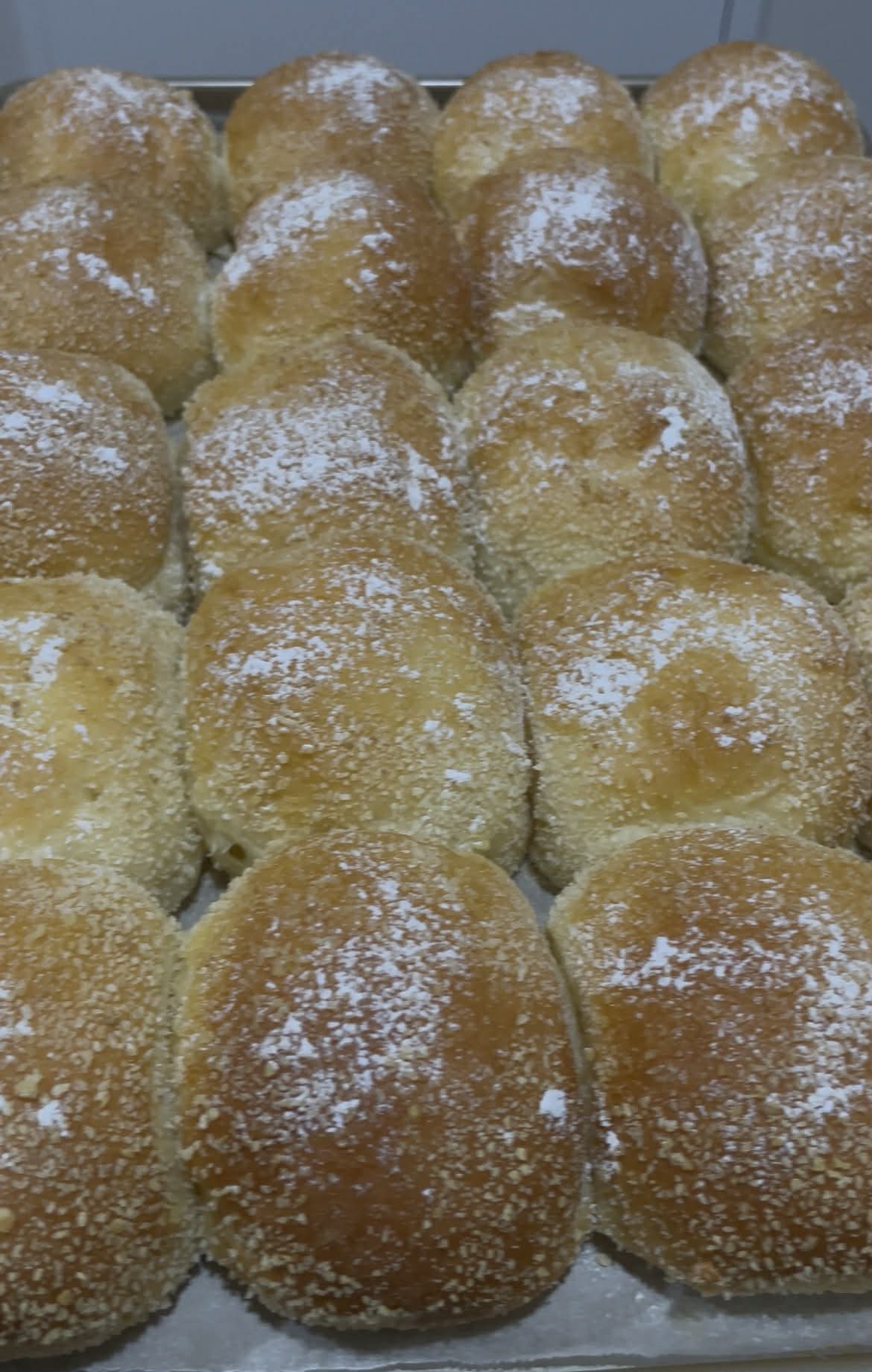 Pan de Leche (Milk Pandesal) - 10pk