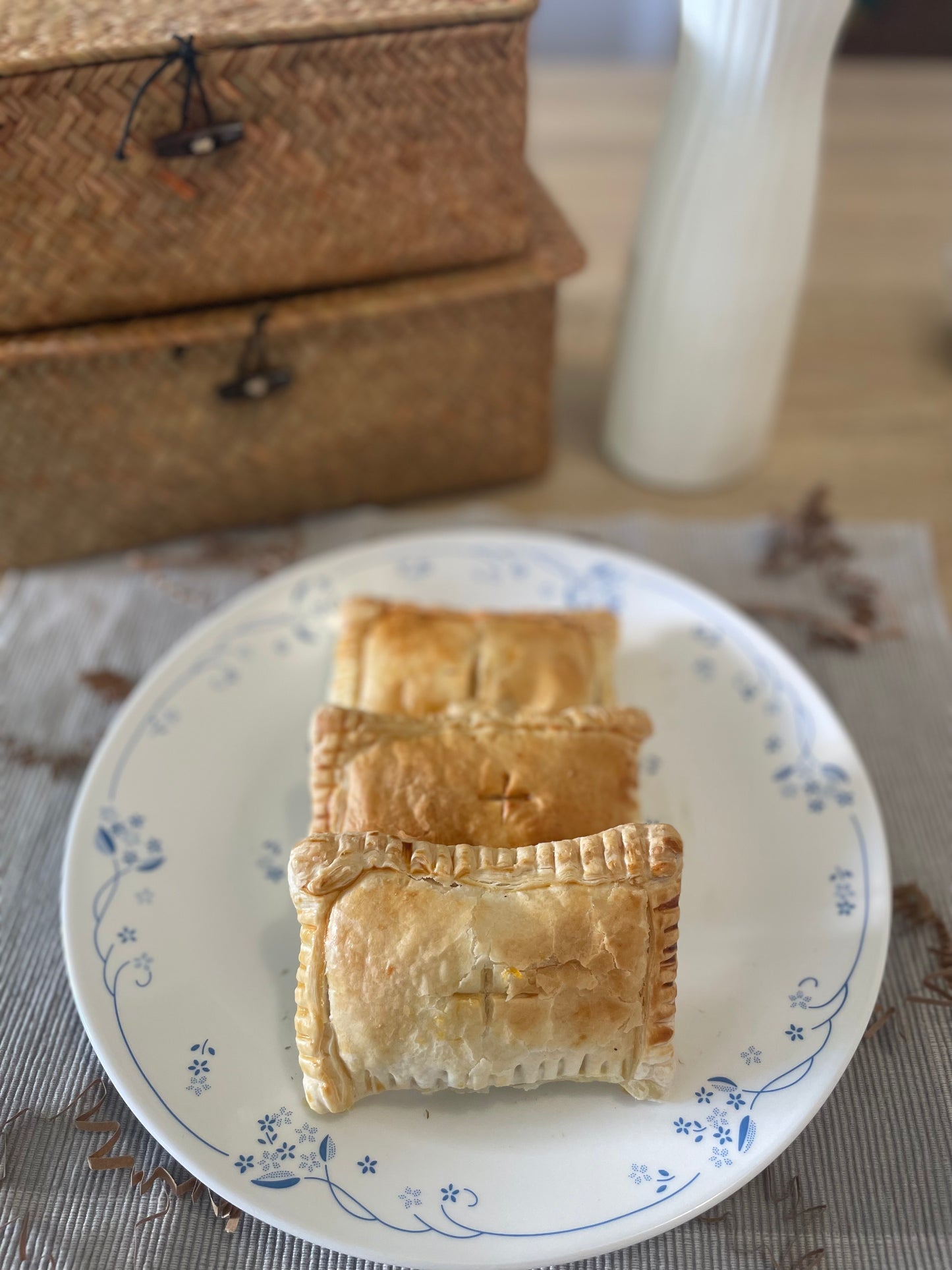 Dessert Pie Selection