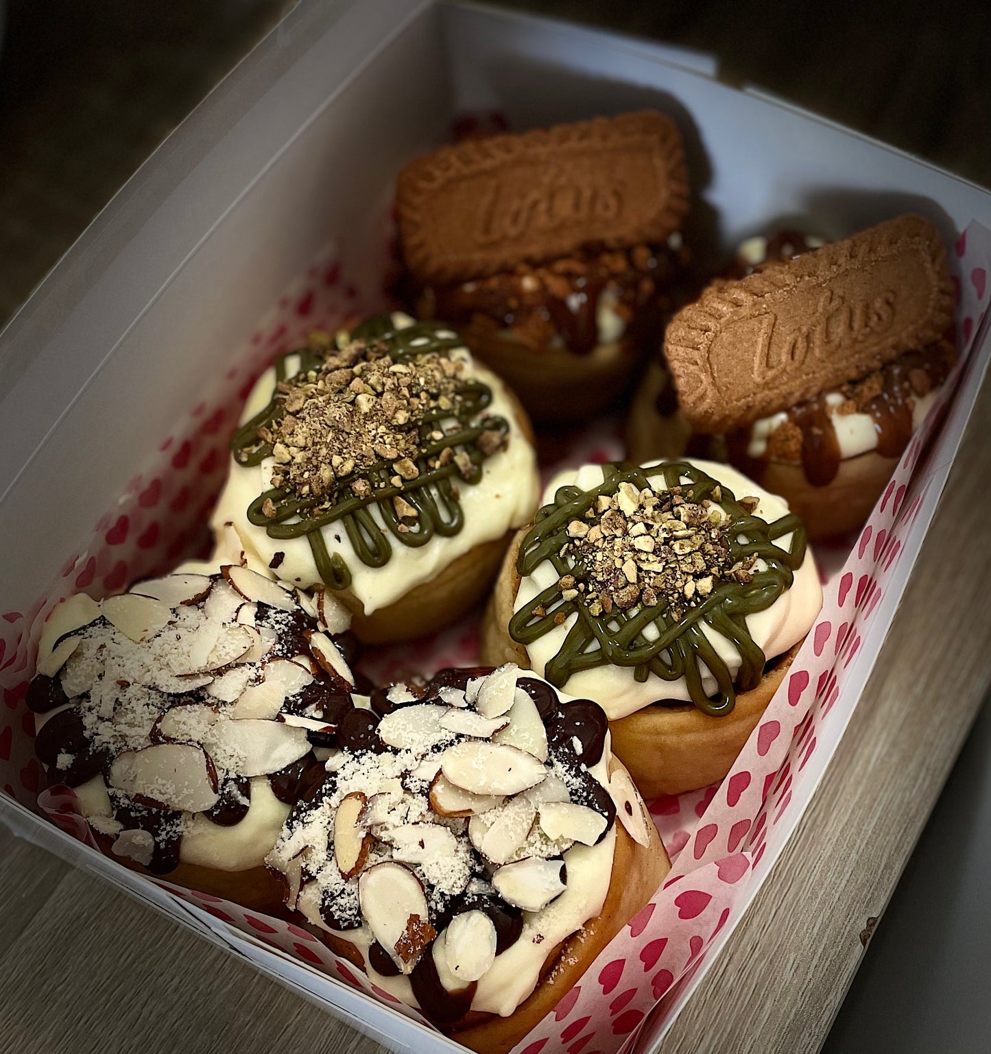 Premium Cinny Swirls - Party by the Dozen