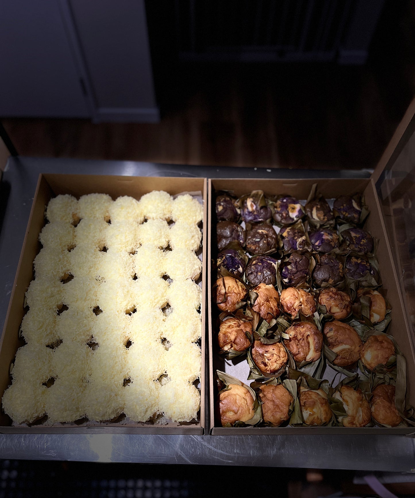 Mini Salu-Salo Fiesta Selecta — 35pcs