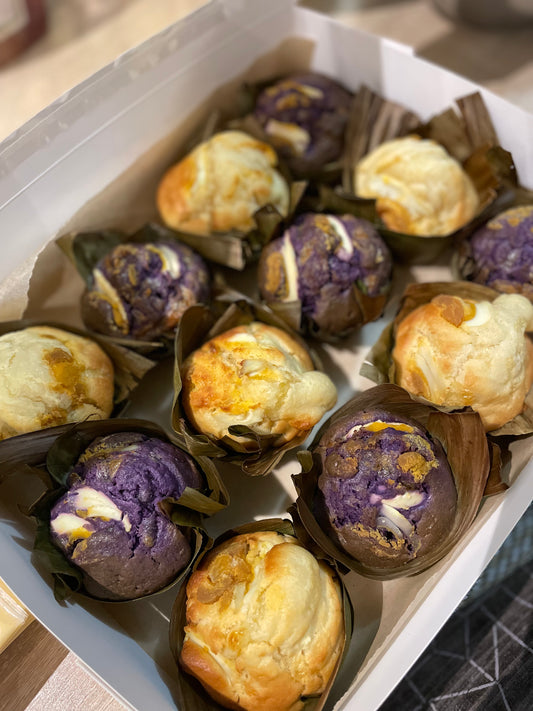 Bibingka Bites - 12pk