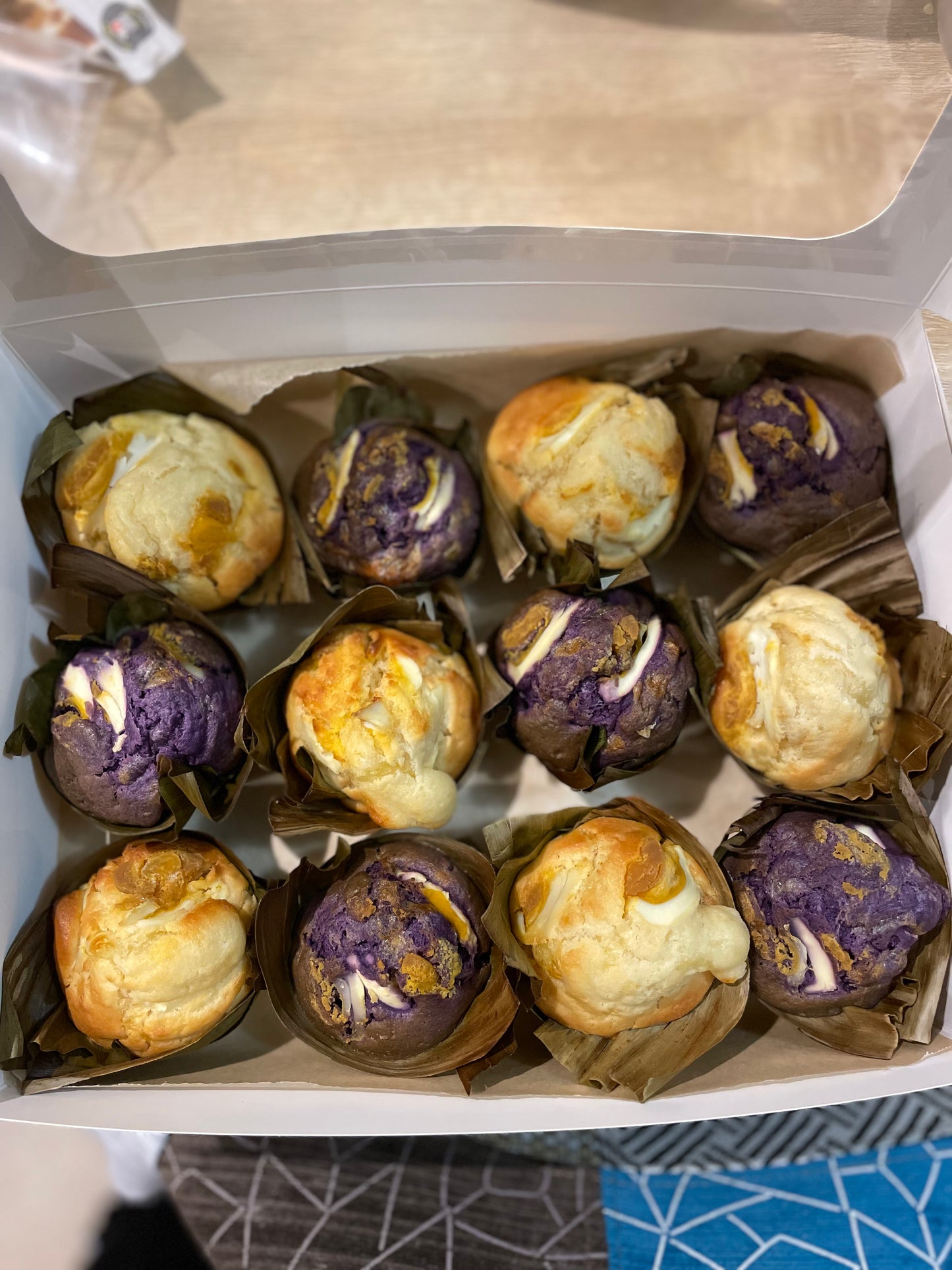 Bibingka Bites - 12pk