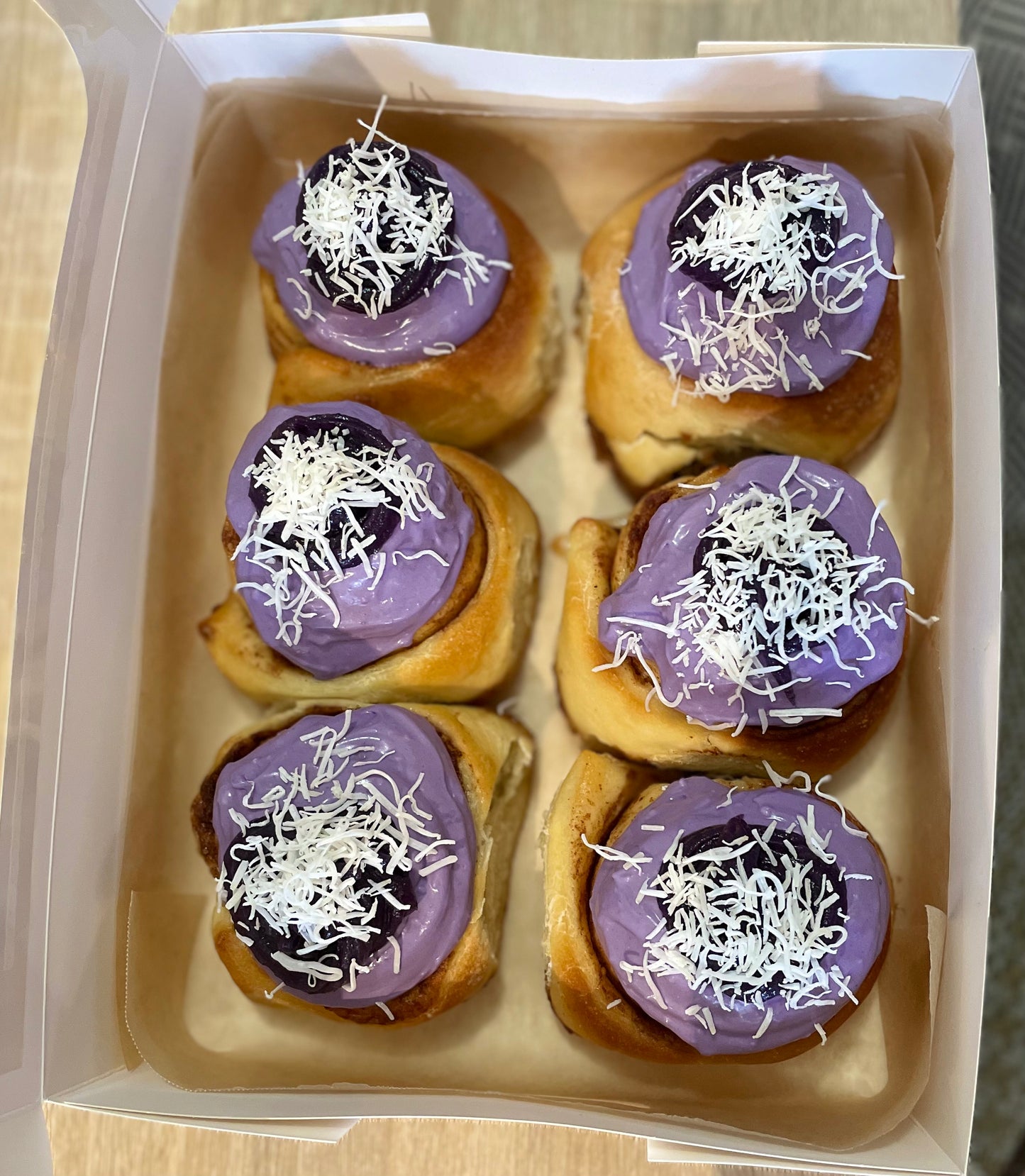 Cinny Swirls Collection