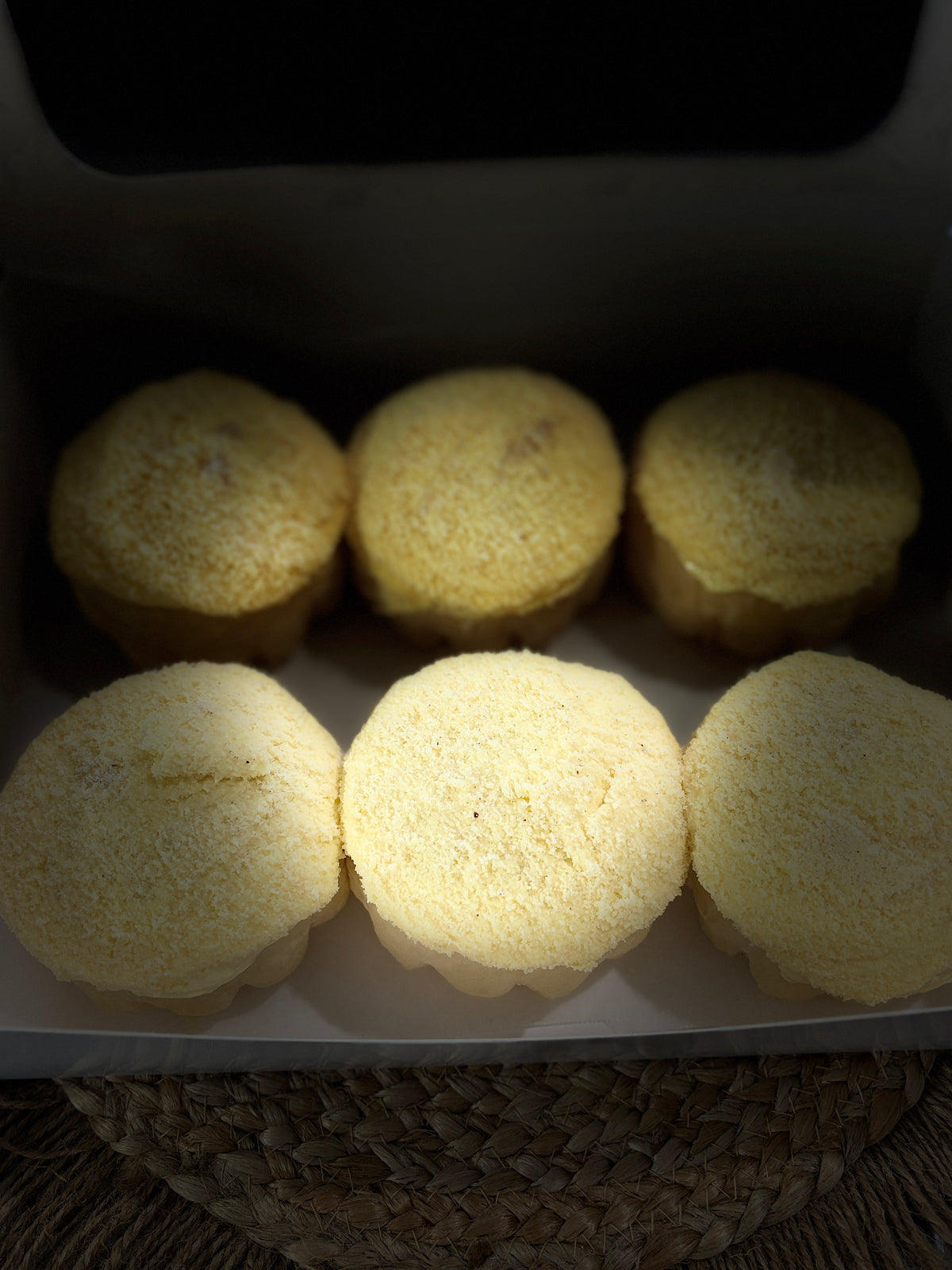 Ensaymada (Sweet Brioche)
