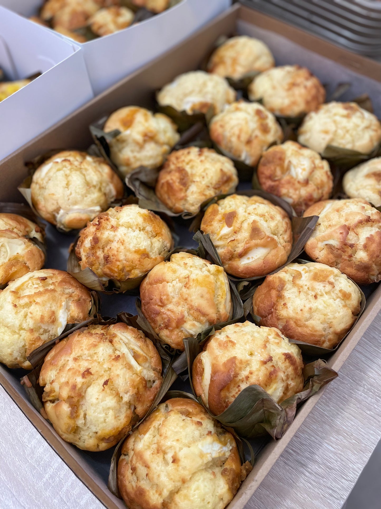 Special Bibingka - Party by the Dozen