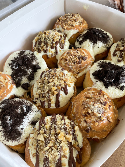 Cinny Swirls Collection