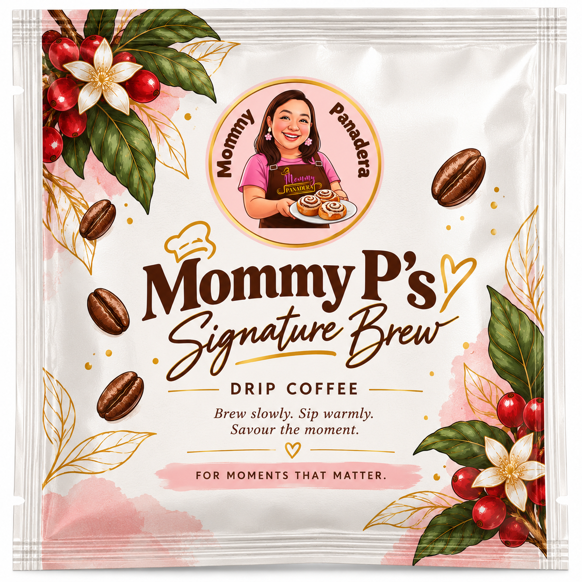 Holiday Cinny-Swirls 6pk