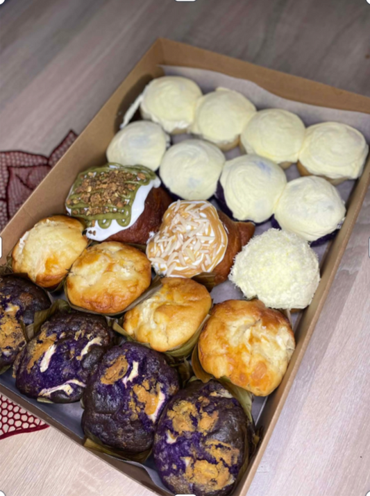 A Limited Release: Easter Salu-Salo Boxes