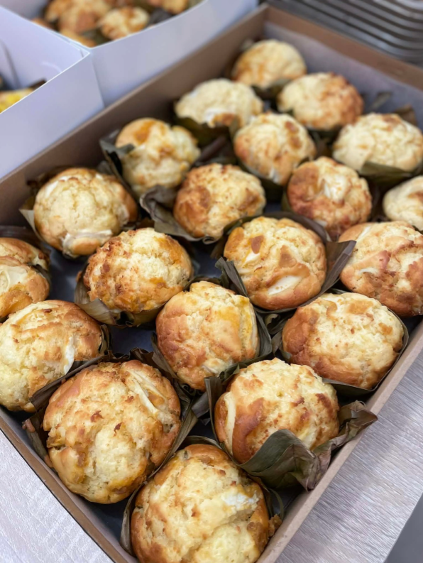 Mini Salu-Salo Fiesta Íntima — 50pcs