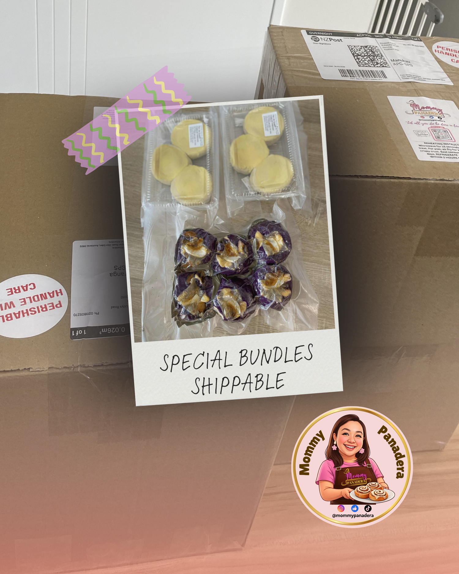 Shippable Treats - Special Bundles