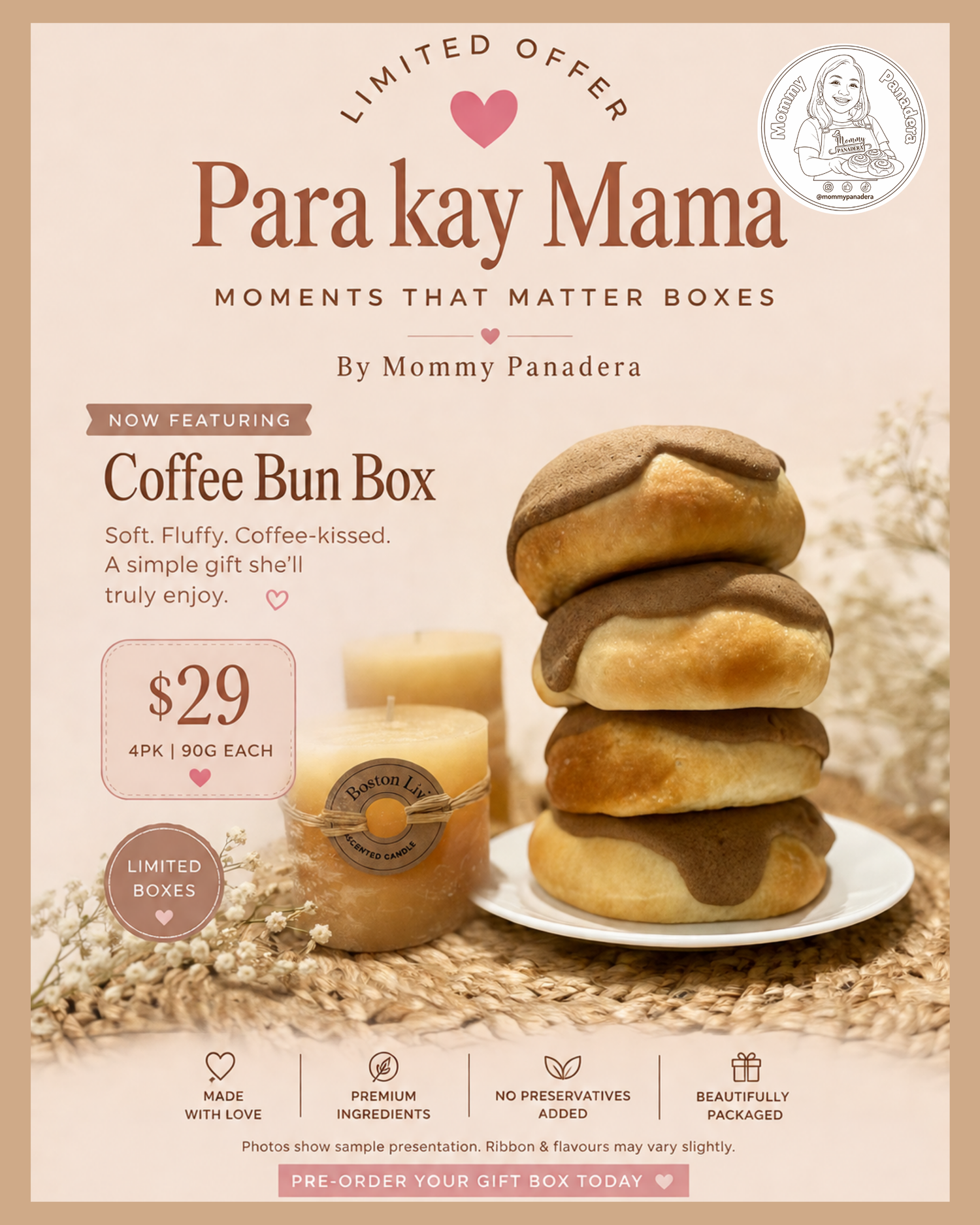 A Mother's Day Special: Para Kay Mama