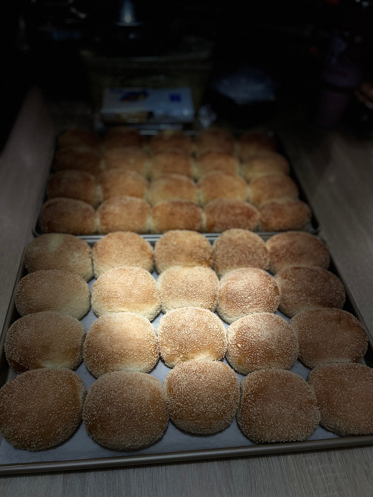 Pan de Casa (Traditional Pandesal) - 12pk