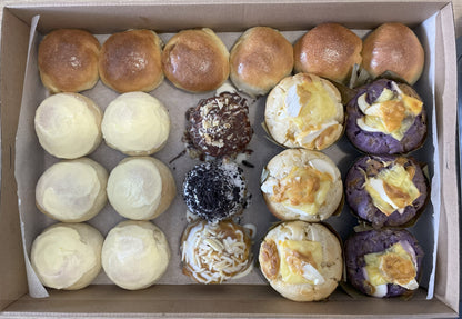 Salu-Salo Feast Boxes