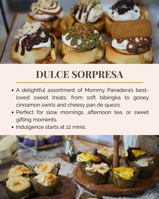 Dulce Sorpresa (Sweet Surprise) Box