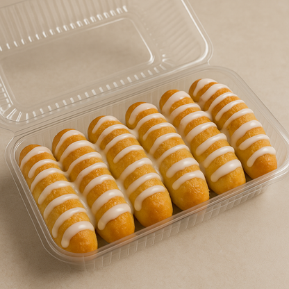 Tres Leches Roll - 10pk