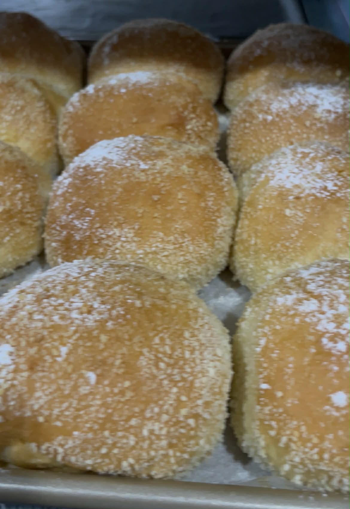 Pan de Leche (Milk Pandesal) - 10pk
