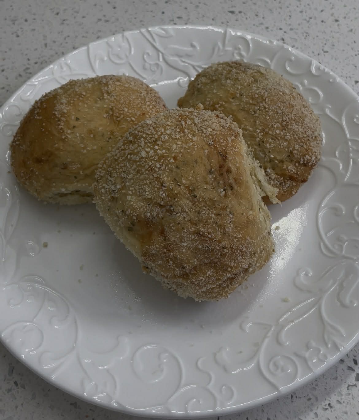 Pan de Ajo (Garlic Pandesal) - 10pk