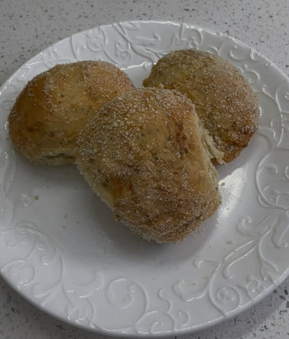 Pan de Ajo (Garlic Pandesal) - 10pk