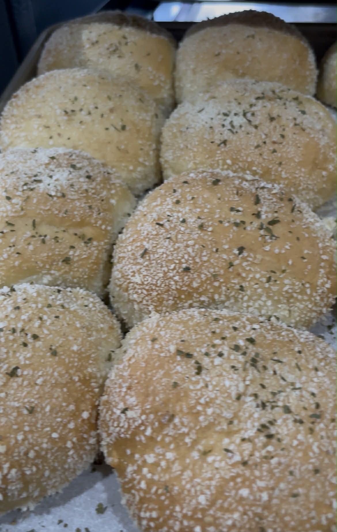 Pan de Ajo (Garlic Pandesal) - 10pk