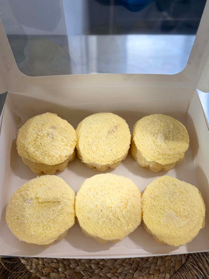 Truffle Parmesano Ensaymada