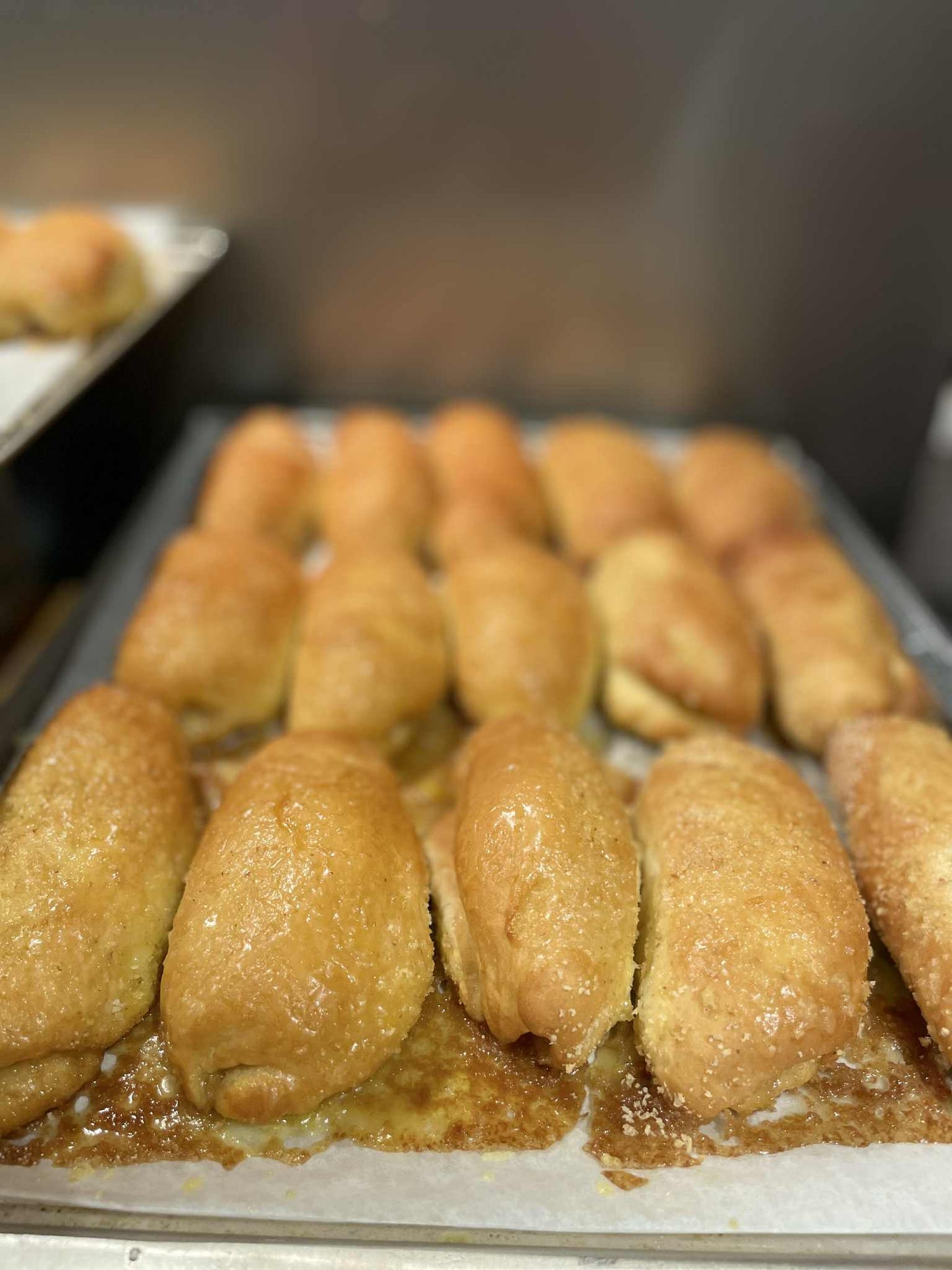Tres Leches Roll - 10pk