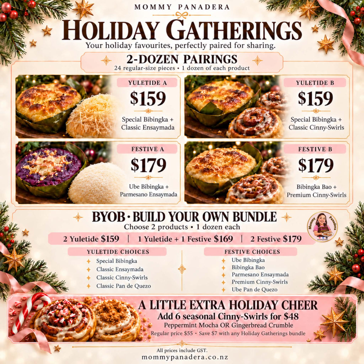 Holiday Gatherings