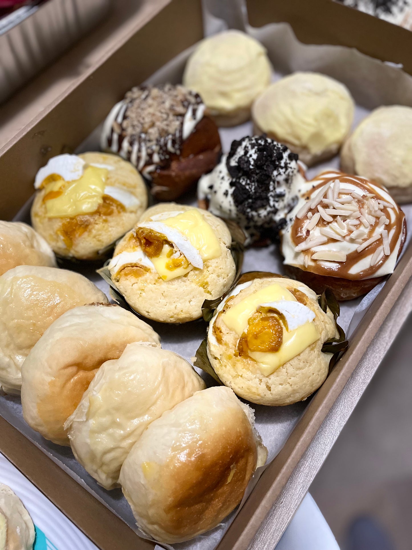 Salu-Salo Feast Boxes