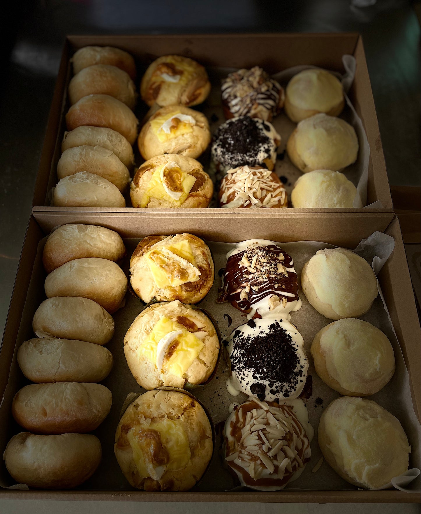Salu-Salo Feast Boxes