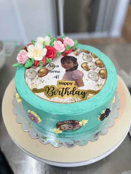 Signature Luxe Celebration Cakes