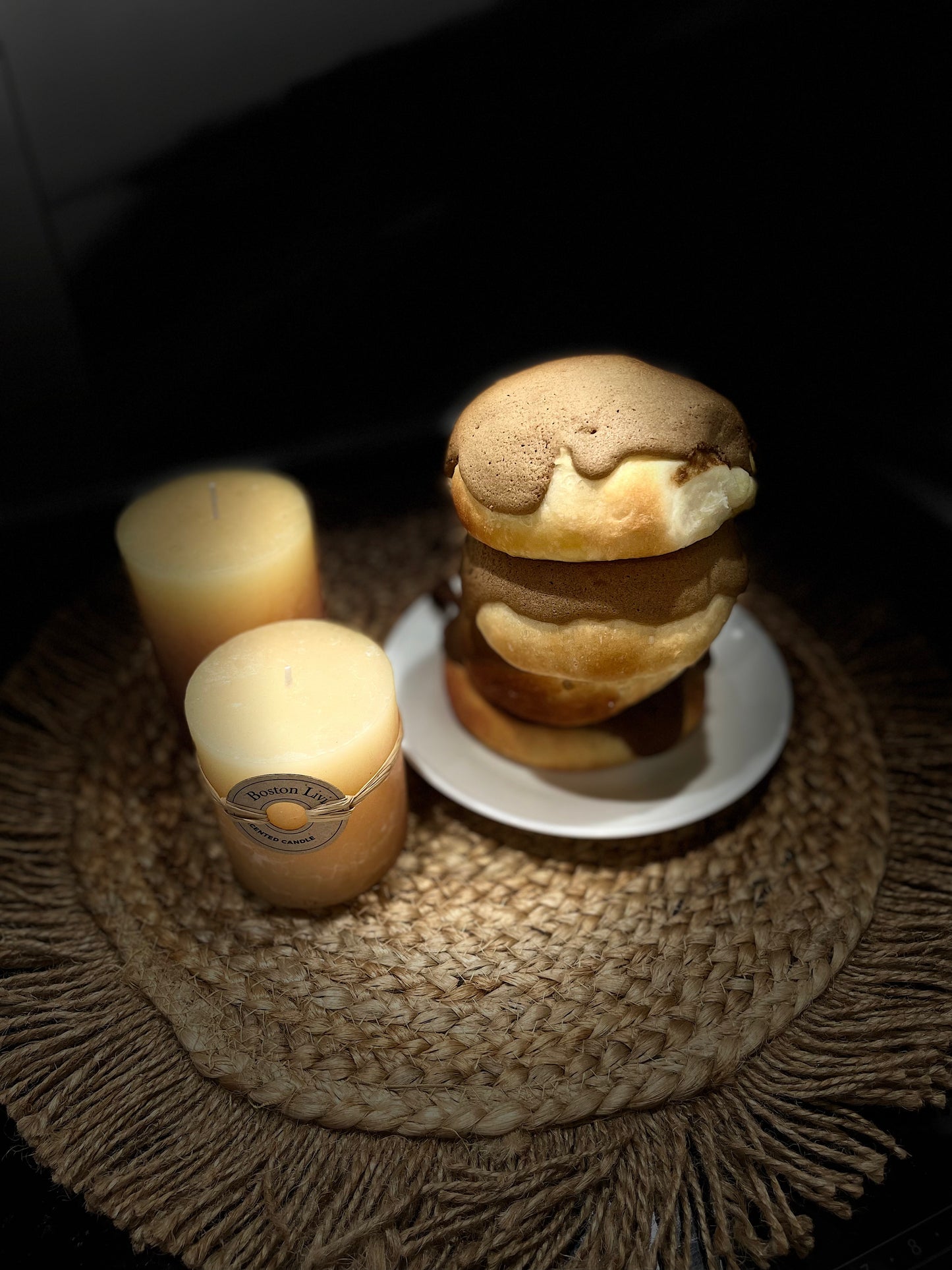 Espresso Bun