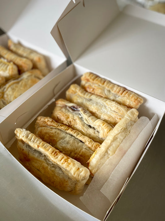 Dessert Pie Selection