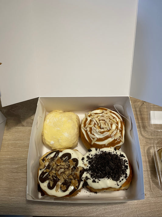 Create Your Own Box (CYO)