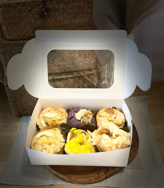 Bibingka Sampler - 6pk