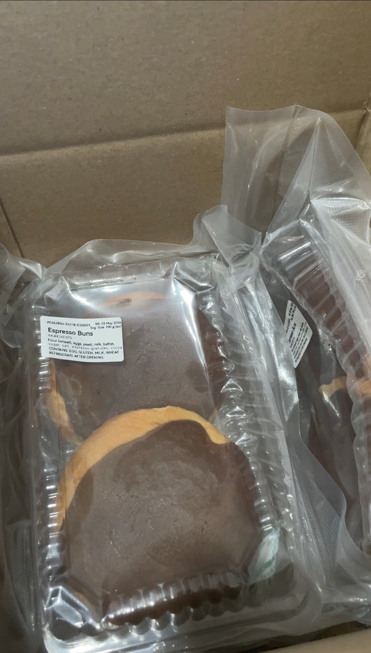 Shippable Treats - Espresso Bun