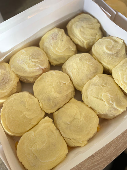 Pan De Quezo (Classic & Ube)