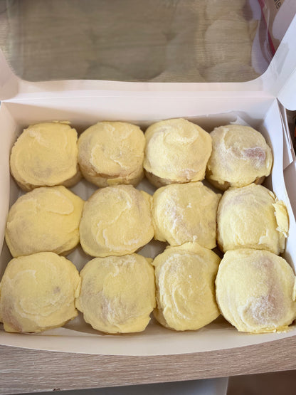 Pan De Quezo (Classic & Ube)