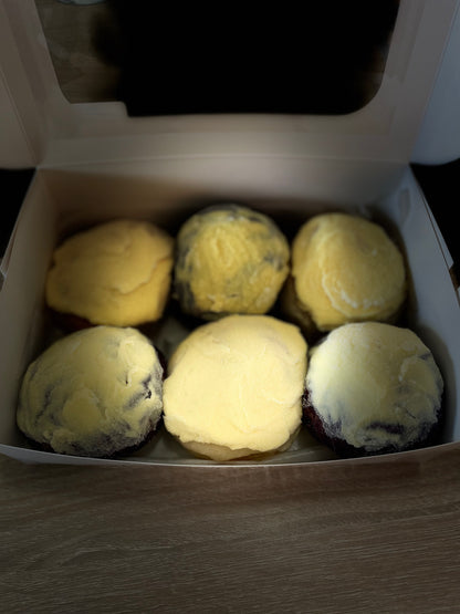 Pan De Quezo (Classic & Ube)