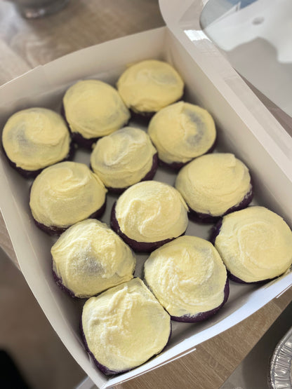 Pan De Quezo (Classic & Ube)