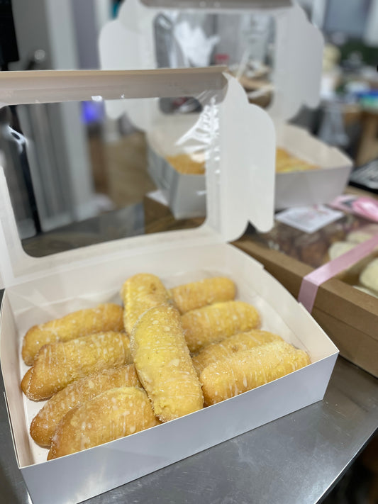 Shippable Treats - 10 pcs Tres Leches Roll
