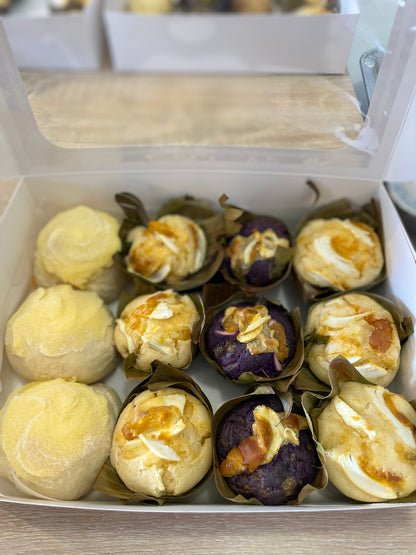 Merienda Mestiza - Sweet and Savoury Box