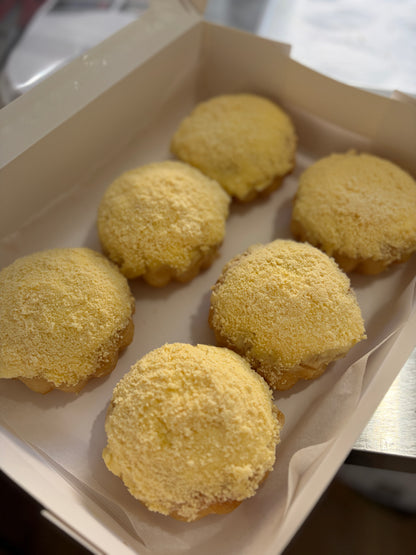 Ensaymada (Sweet Brioche)