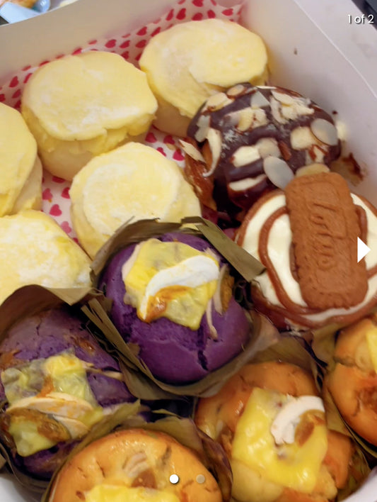 Create Your Own Box (CYO)