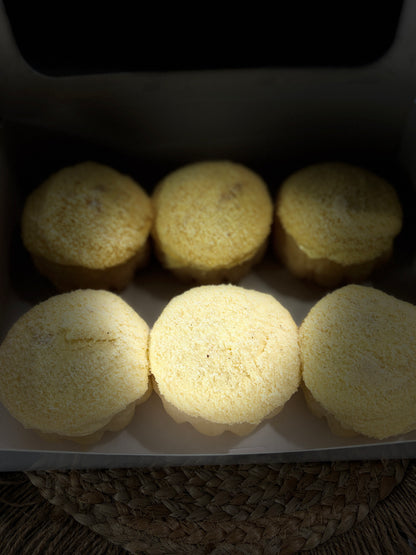 Ensaymada (Sweet Brioche)