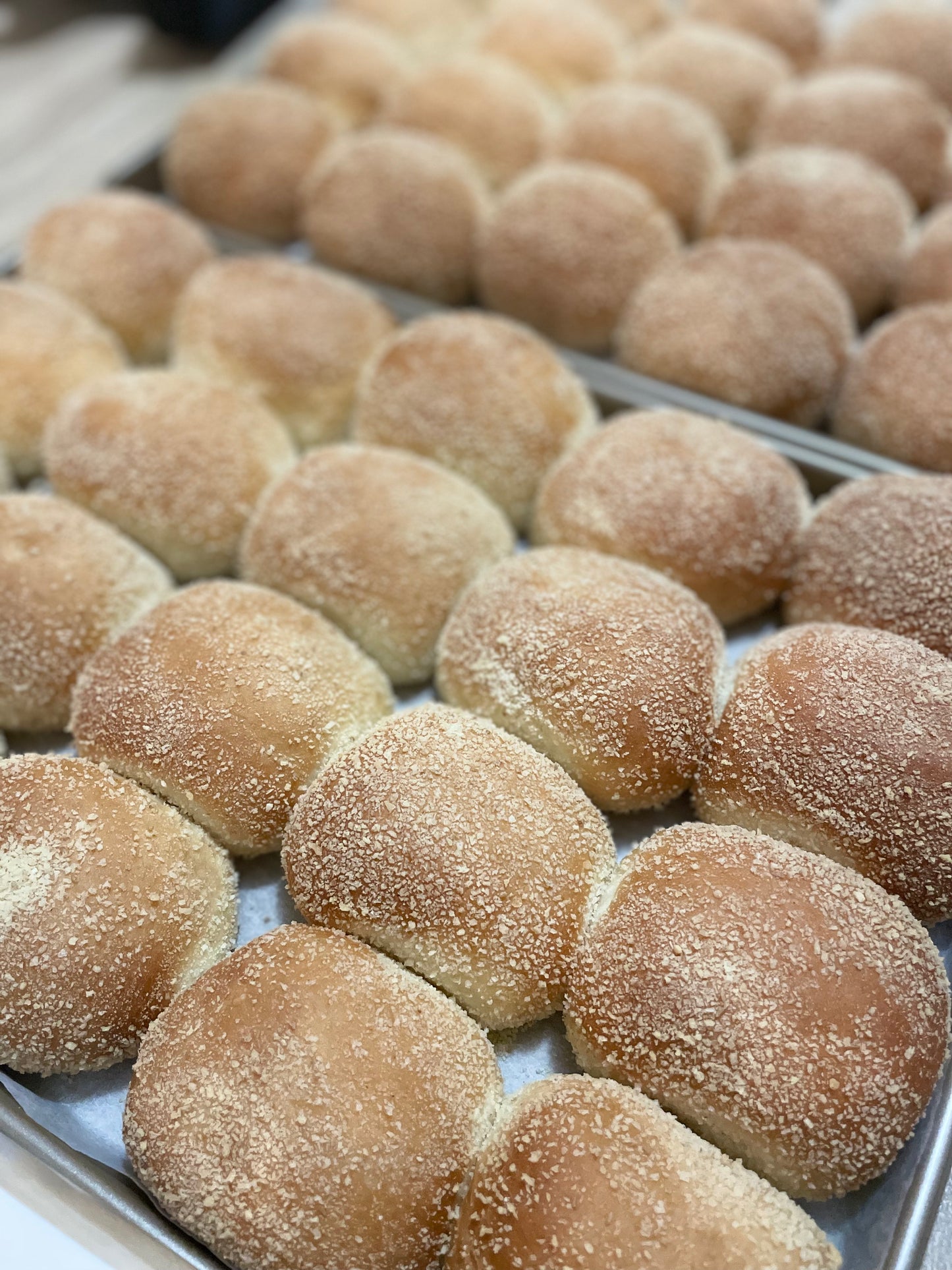 Pan de Casa (Traditional Pandesal) - 12pk