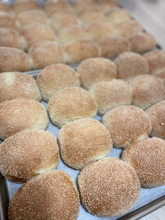 Pan de Casa (Traditional Pandesal) - 12pk