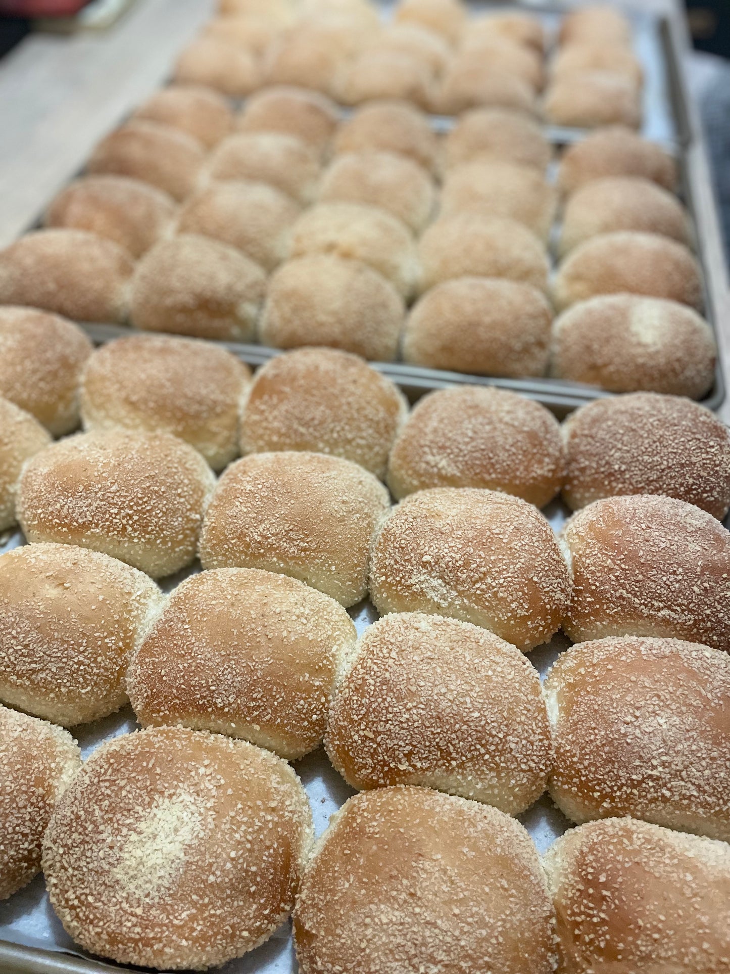 Pan de Casa (Traditional Pandesal) - 12pk