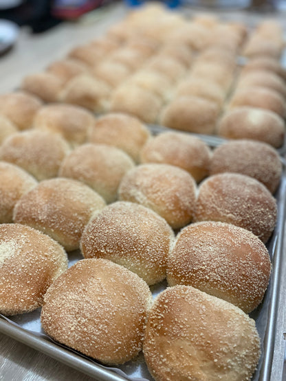 Pan de Casa (Traditional Pandesal) - 12pk