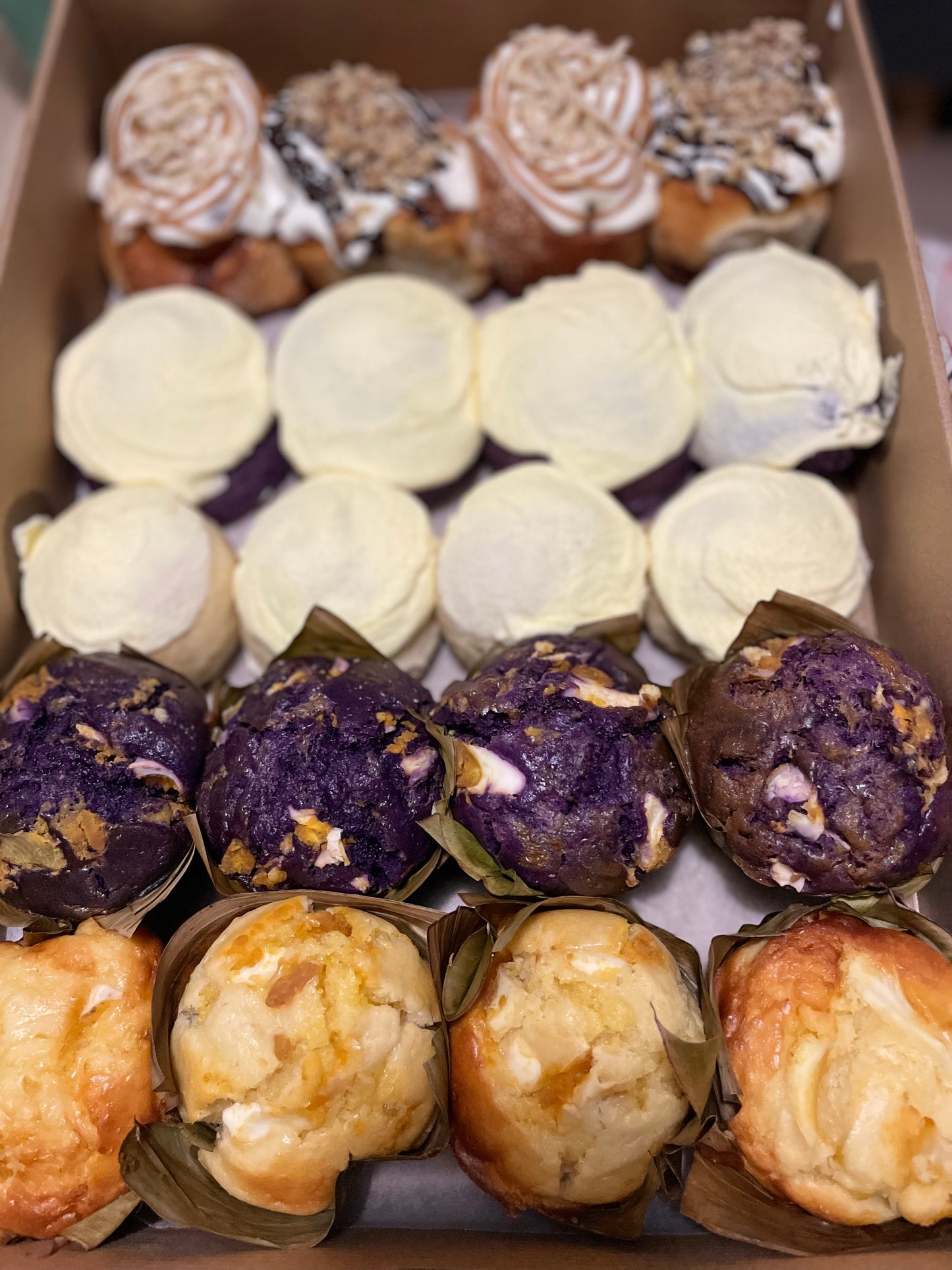 Salu-Salo Feast Boxes