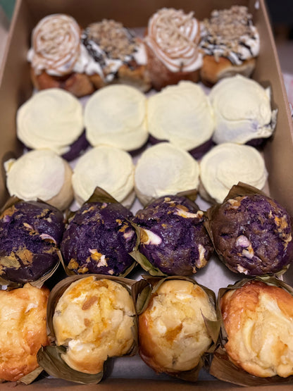 Salu-Salo Feast Boxes